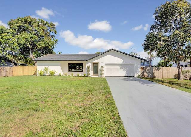 Property at 4535 Palm Ridge Blvd, Delray Beach, FL 33445, 3 beds, 2 baths