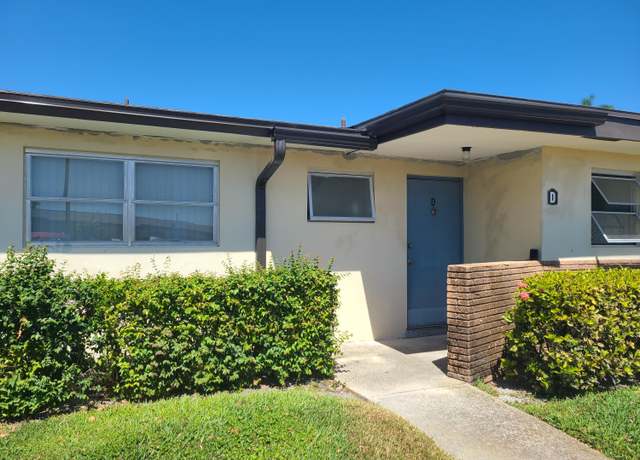 Property at 2867 Ashley Dr W Unit D, West Palm Beach, FL 33415, 2 beds, 2 baths