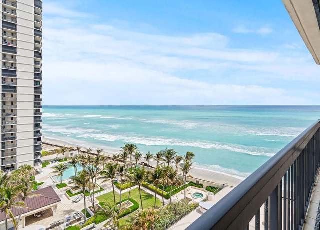 Property at 5380 N Ocean Dr Unit 10g, Riviera Beach, FL 33404, 2 beds, 2 baths