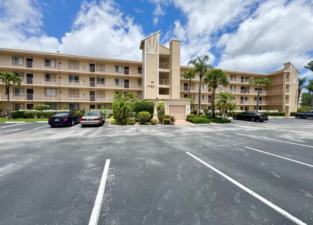 Property at 7145 Huntington Ln #102, Delray Beach, FL 33446, 2 beds, 2 baths