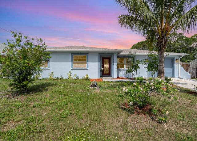 Property at 2480 Emerson Dr SE, Palm Bay, FL 32909, 4 beds, 2 baths