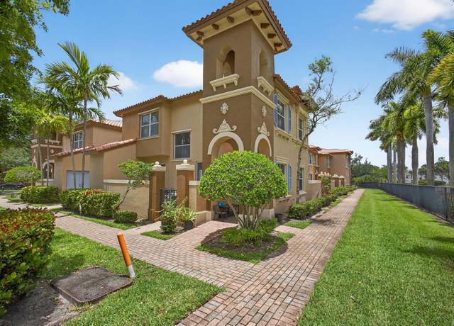 Property at 2938 Hope Valley St #110, West Palm Beach, FL 33411, 2 beds, 2.5 baths