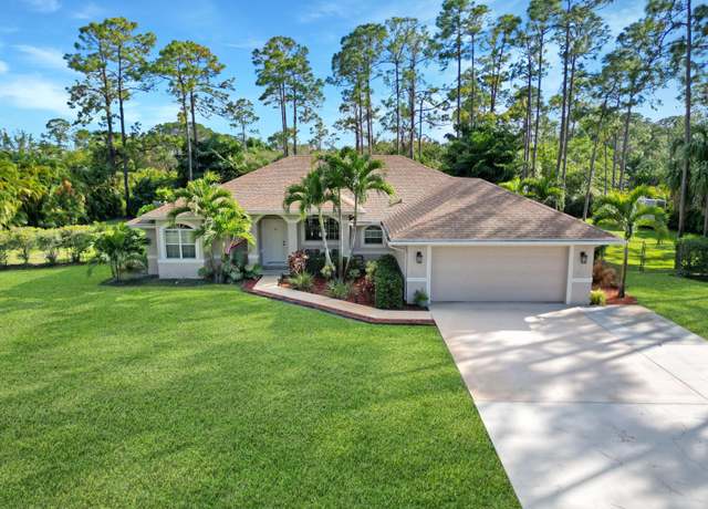 Property at 16216 N 89th Pl N, Loxahatchee, FL 33470, 3 beds, 2.5 baths