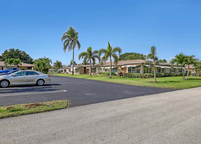 Property at 870 High Point C Blvd N Unit C, Delray Beach, FL 33445, 1 bed, 1.5 baths