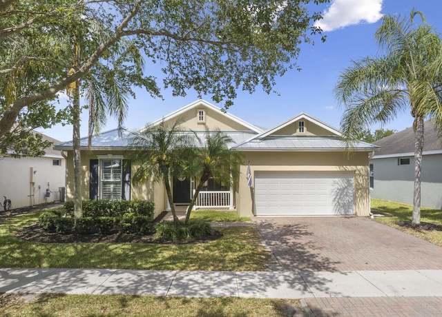 Property at 10721 SW Westlawn Blvd, Port Saint Lucie, FL 34987, 3 beds, 2 baths