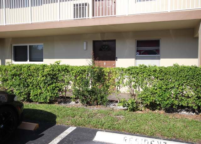 Property at 7955 NW 5th Ct #103, Margate, FL 33063, 2 beds, 2 baths