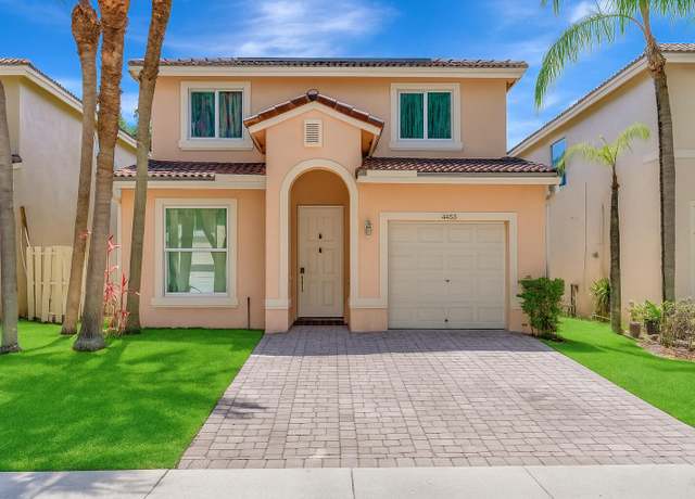 Property at 4463 Lake Tahoe Cir, West Palm Beach, FL 33409, 4 beds, 3 baths