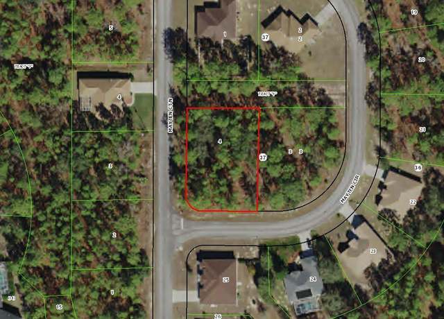 Property at 2 Mayten Cir, Homosassa, FL 34446
