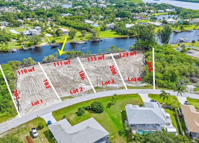 Property at 2803 SE Peru St, Port Saint Lucie, FL 34984
