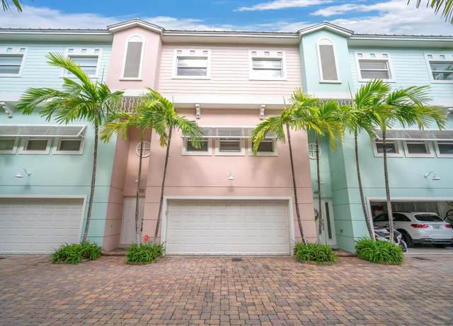 Property at 477 NE 1 St, Pompano Beach, FL 33060, 4 beds, 3.5 baths