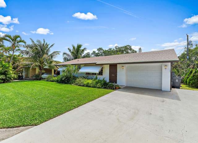 Property at 1866 Len Dr, North Palm Beach, FL 33408, 2 beds, 2 baths