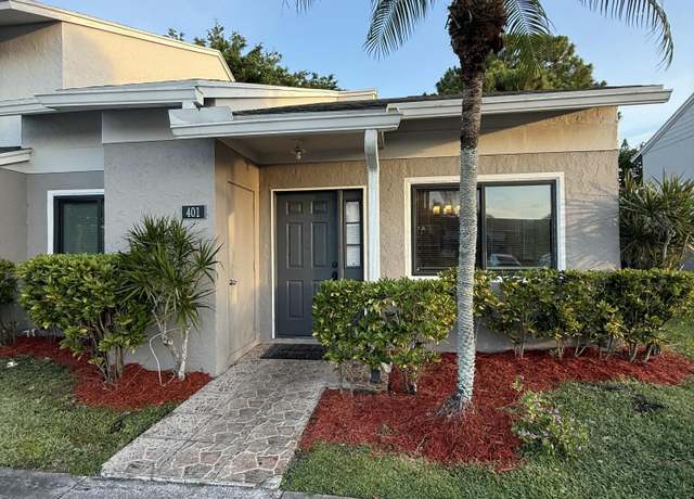 Property at 401 Shoreview Drive Dr, Greenacres, FL 33463, 3 beds, 2 baths