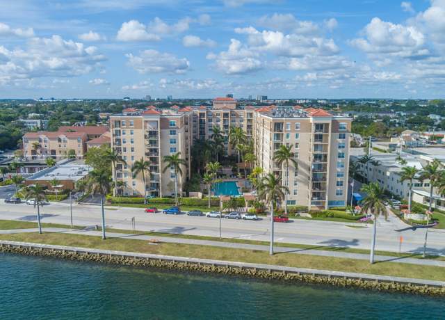 Property at 1801 N Flagler Dr #107, West Palm Beach, FL 33407, 2 beds, 2 baths