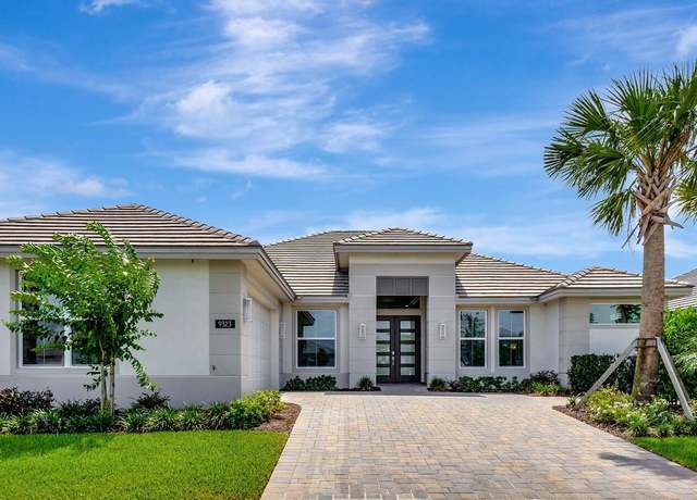 Property at 9323 SW Pinnacle Pl, Port Saint Lucie, FL 34987, 5 beds, 3.5 baths