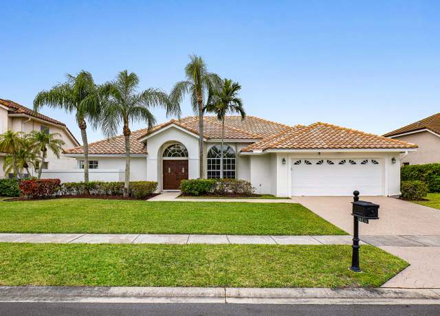 Property at 20275 Hacienda Ct, Boca Raton, FL 33498, 4 beds, 2.5 baths