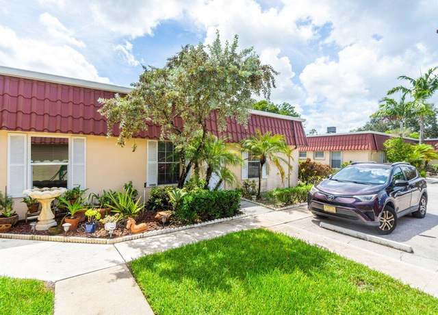Property at 282 Cape Cod Cir Unit A, Lake Worth, FL 33467, 2 beds, 2 baths