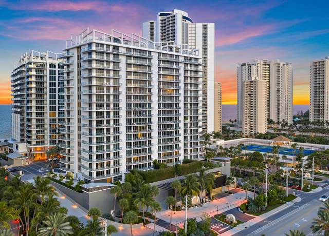 Property at 3100 N Ocean Dr Unit H-1710, Singer Island, FL 33404, 2 beds, 2.5 baths