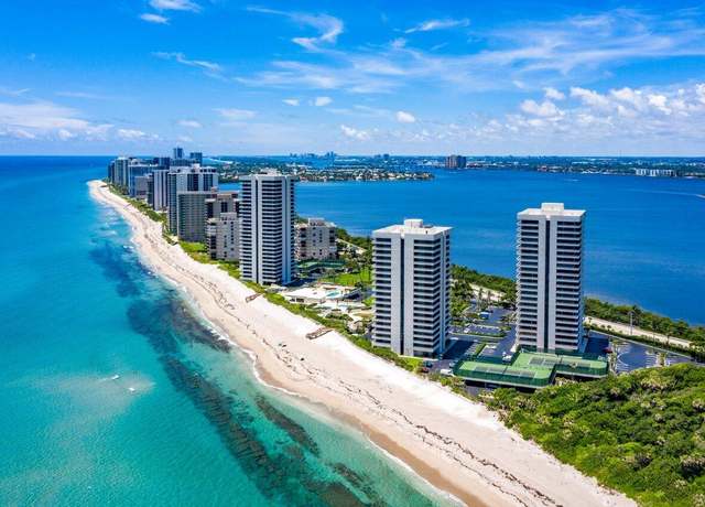 Property at 5540 N Ocean Dr Unit 1c, Riviera Beach, FL 33404, 2 beds, 2 baths