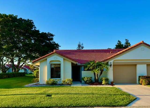 Property at 5943 Parkwalk Cir W, Boynton Beach, FL 33472, 3 beds, 2 baths