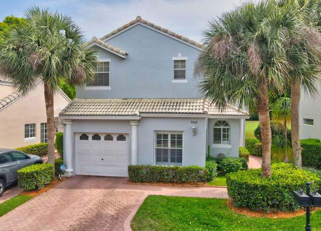 Property at 7319 Panache Way, Boca Raton, FL 33433, 3 beds, 2.5 baths