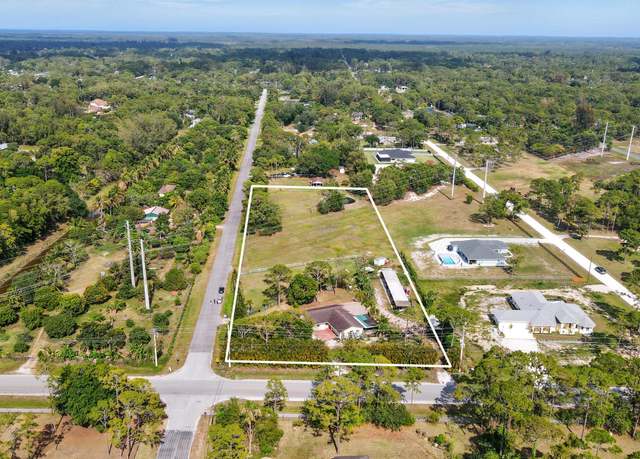 Property at 12475 Sunset Blvd, The Acreage, FL 33411, 3 beds, 2 baths