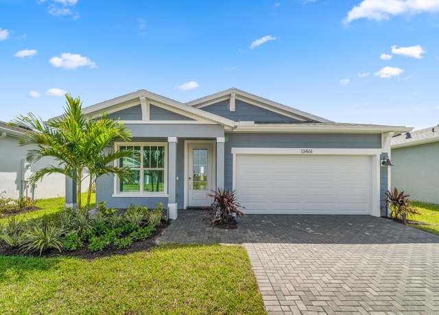 Property at 13461 SW Bally Dr, Port Saint Lucie, FL 34987, 3 beds, 2.5 baths