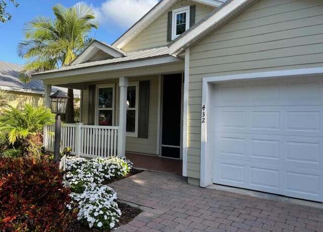 Property at 432 NE Leaping Frog Way, Port Saint Lucie, FL 34983, 2 beds, 2 baths