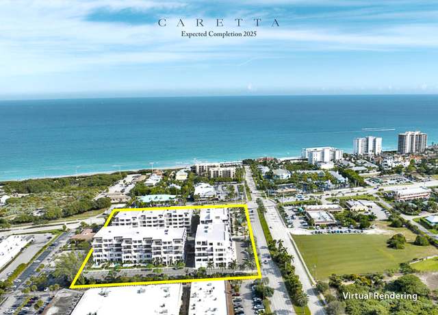 Property at 1011 Us Highway 1 Unit C402, Juno Beach, FL 33408, 2 beds, 2.5 baths