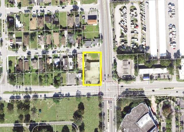Property at 601 NW 27th Ave, Fort Lauderdale, FL 33311
