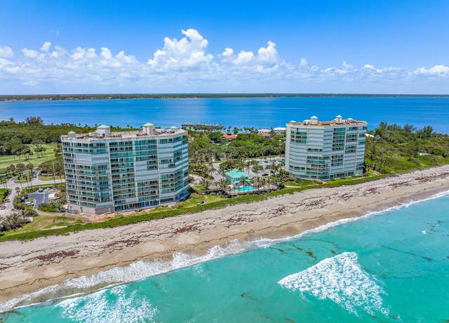 Property at 8650 S Ocean Dr Ph -5, Jensen Beach, FL 34957, 3 beds, 2 baths