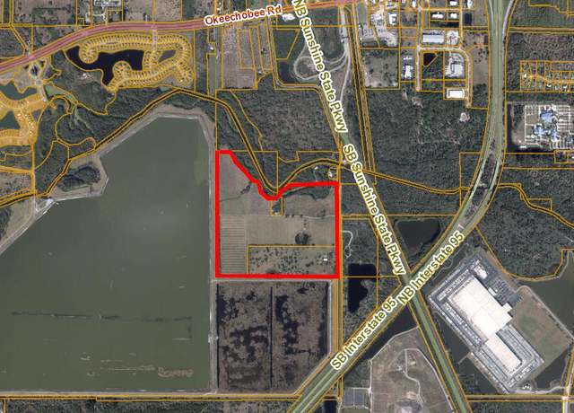 Property at 3605 Gordy Rd, Fort Pierce, FL 34945