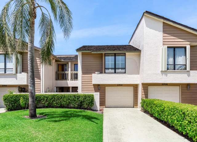 Property at 22924 Ironwedge Dr, Boca Raton, FL 33433, 3 beds, 2.5 baths