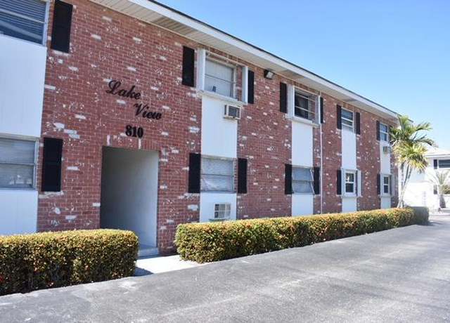 Property at 810 Lake Shore Dr #16, Lake Park, FL 33403, 1 bed, 1 bath