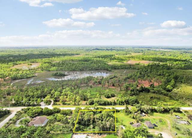 Property at Xxx 40th St N, Royal Palm Beach, FL 33411
