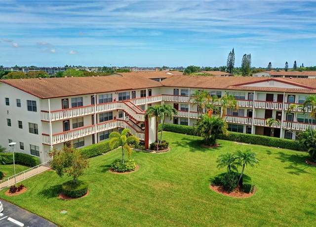 Property at 234 Brighton F Unit ., Boca Raton, FL 33434, 2 beds, 1.5 baths