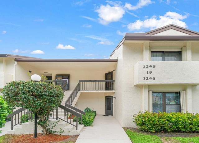 Property at 3246 Perimeter Dr #3246, Greenacres, FL 33467, 3 beds, 2 baths