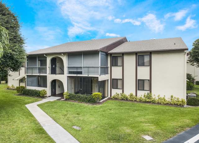 Property at 5795 La Pinata C1 Blvd Unit C-1, Greenacres, FL 33463, 2 beds, 1.5 baths