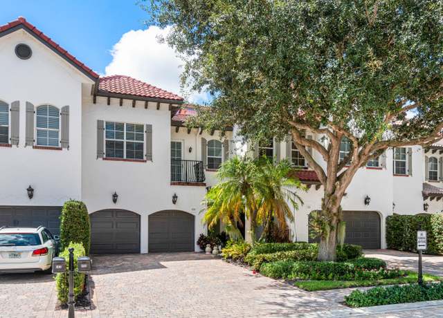 Property at 828 Estuary Way, Delray Beach, FL 33483, 3 beds, 3.5 baths