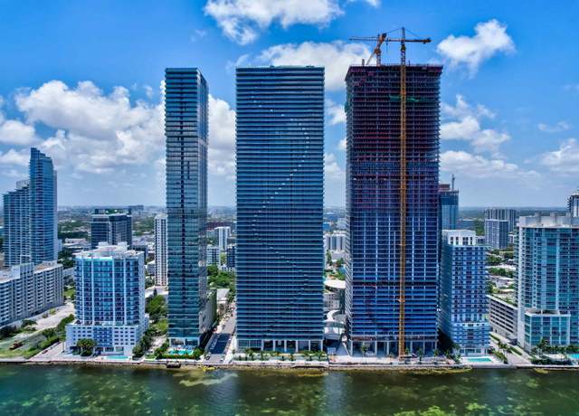 Property at 700 NE 24th St #4702, Miami, FL 33131, 4 beds, 4.5 baths