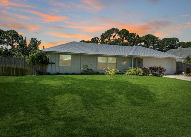 Property at 4909 Paleo Pines Cir, Fort Pierce, FL 34951, 3 beds, 2 baths
