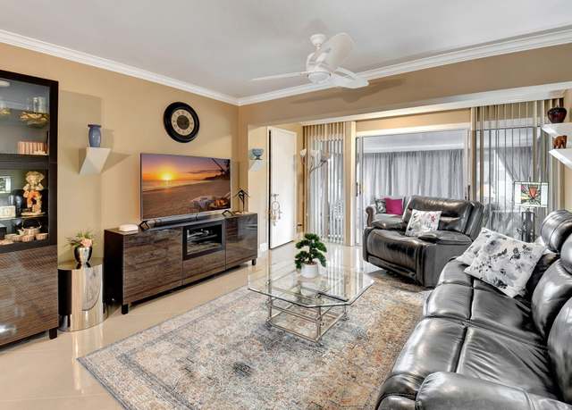 Property at 2721 SW 15th St #203, Delray Beach, FL 33445, 2 beds, 2 baths