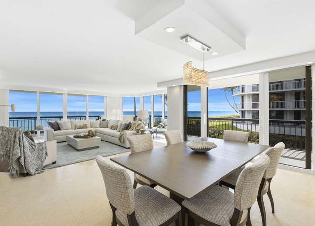Property at 3140 S Ocean Blvd Unit 203s, Palm Beach, FL 33480, 3 beds, 3 baths