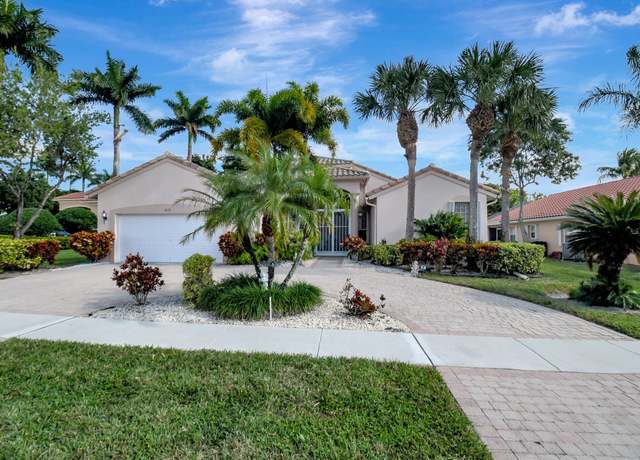 Property at 9072 Padova Dr, Boynton Beach, FL 33472, 3 beds, 2 baths