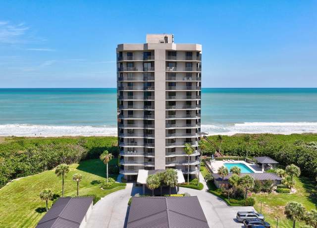 Property at 4000 N Highway A1a #301, Fort Pierce, FL 34949, 3 beds, 2.5 baths