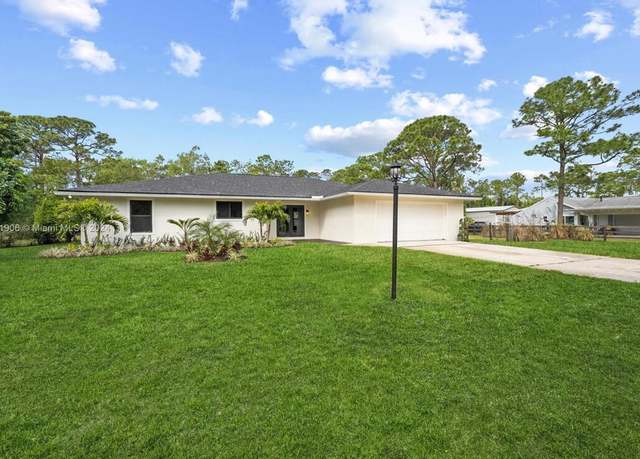 Property at 15763 Alexander Run, Jupiter, FL 33478, 5 beds, 2.5 baths