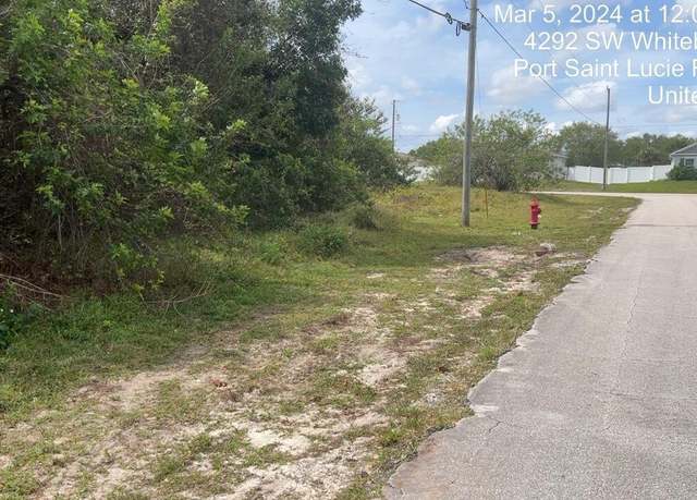 Property at 4293 SW Whitebread Rd, Port Saint Lucie, FL 34953