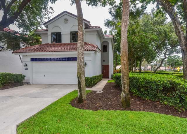 Property at 5620 Amersham Way, Boca Raton, FL 33486, 3 beds, 2.5 baths