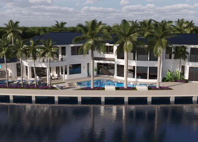 Property at 871 NE 35th St, Boca Raton, FL 33431, 4 beds, 5.5 baths