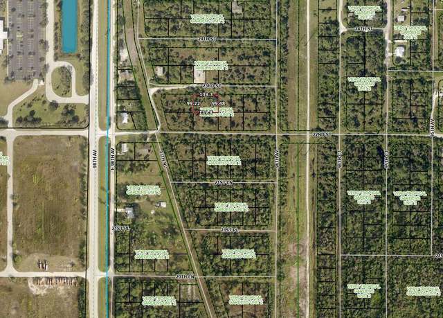 Property at 9765 23rd St, Vero Beach, FL 32966
