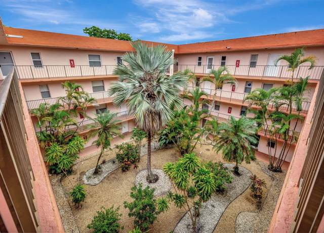 Property at 2851 Somerset Dr #406, Lauderdale Lakes, FL 33311, 1 bed, 1 bath